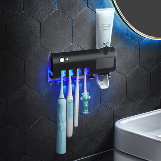 UV Toothbrush Sterilizer