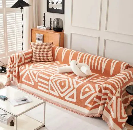 Boho Sofa Cover