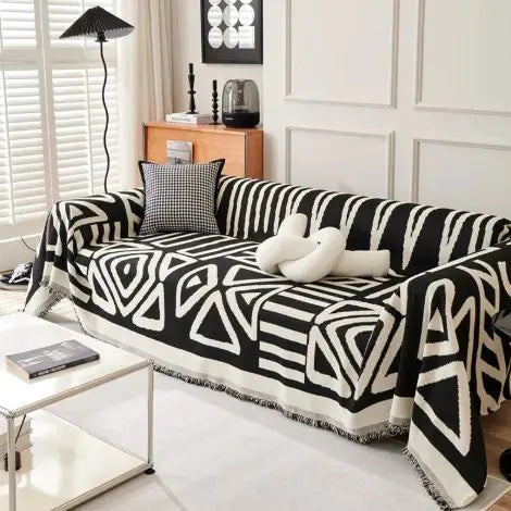 Boho Sofa Cover